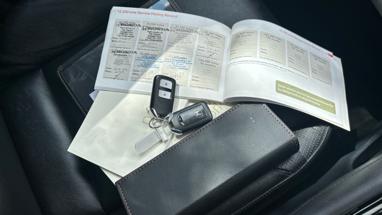 Honda HR-V 1.5 i-VTEC EX 5dr Petrol Hatchback